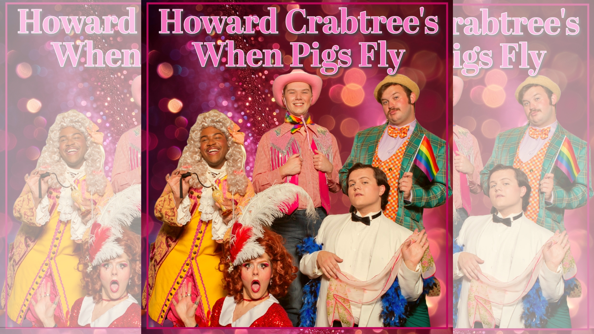 When Pigs Fly Promo Poster