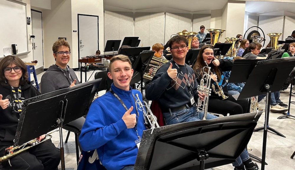 Tri-State Band Symposium