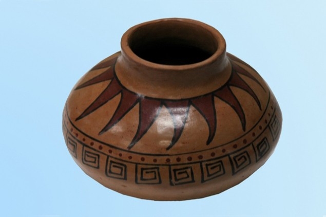 Mata Ortiz 84-19 Top