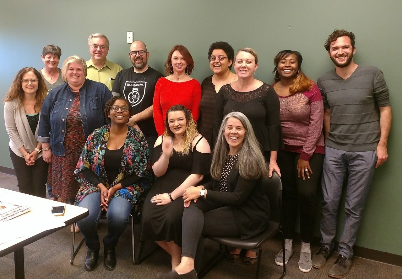 Spring 2018 PAD 621 Class