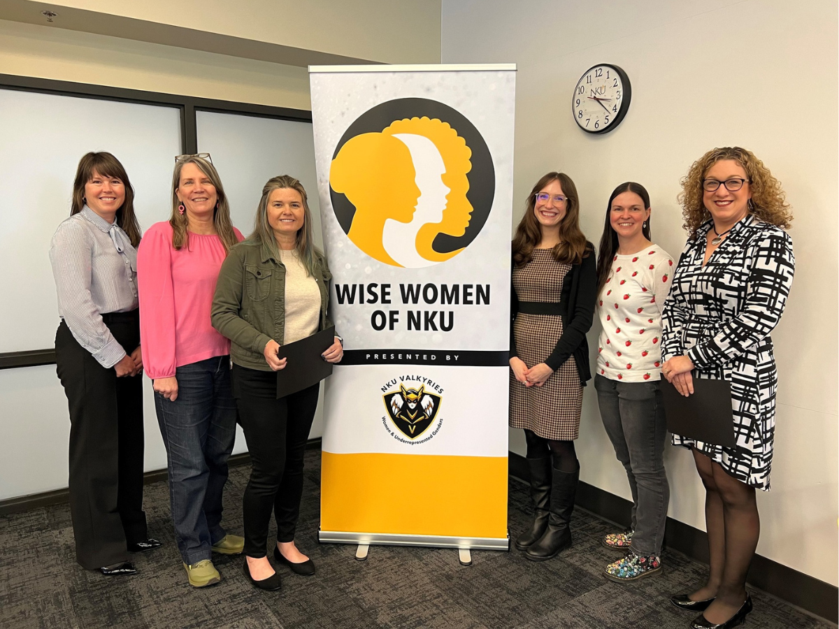 CAS Wise Women group photo