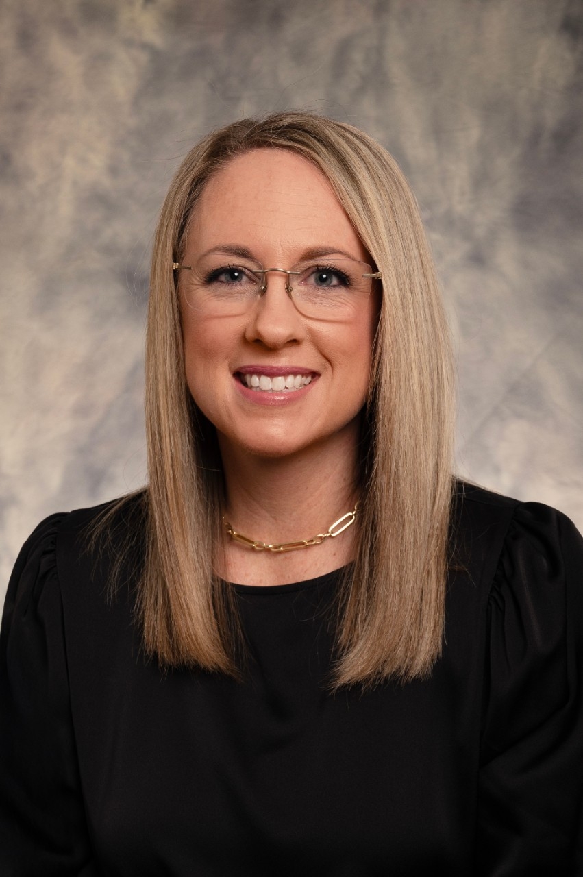 Headshot of Jessica Ferguson