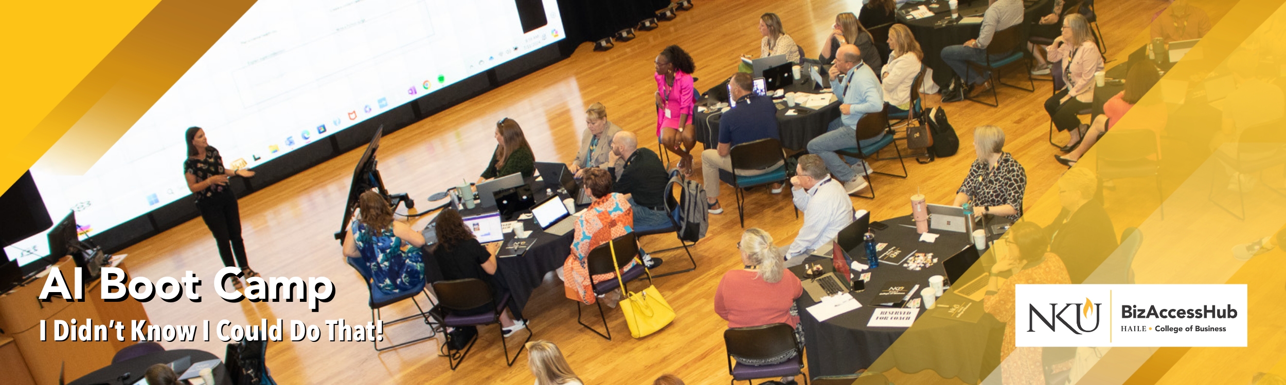 Ai Boot Camp Web Banner