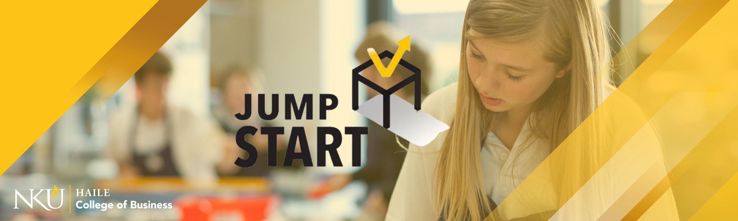 jump start banner