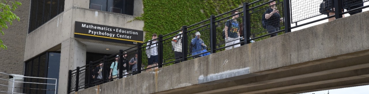 Students Walking into MEP