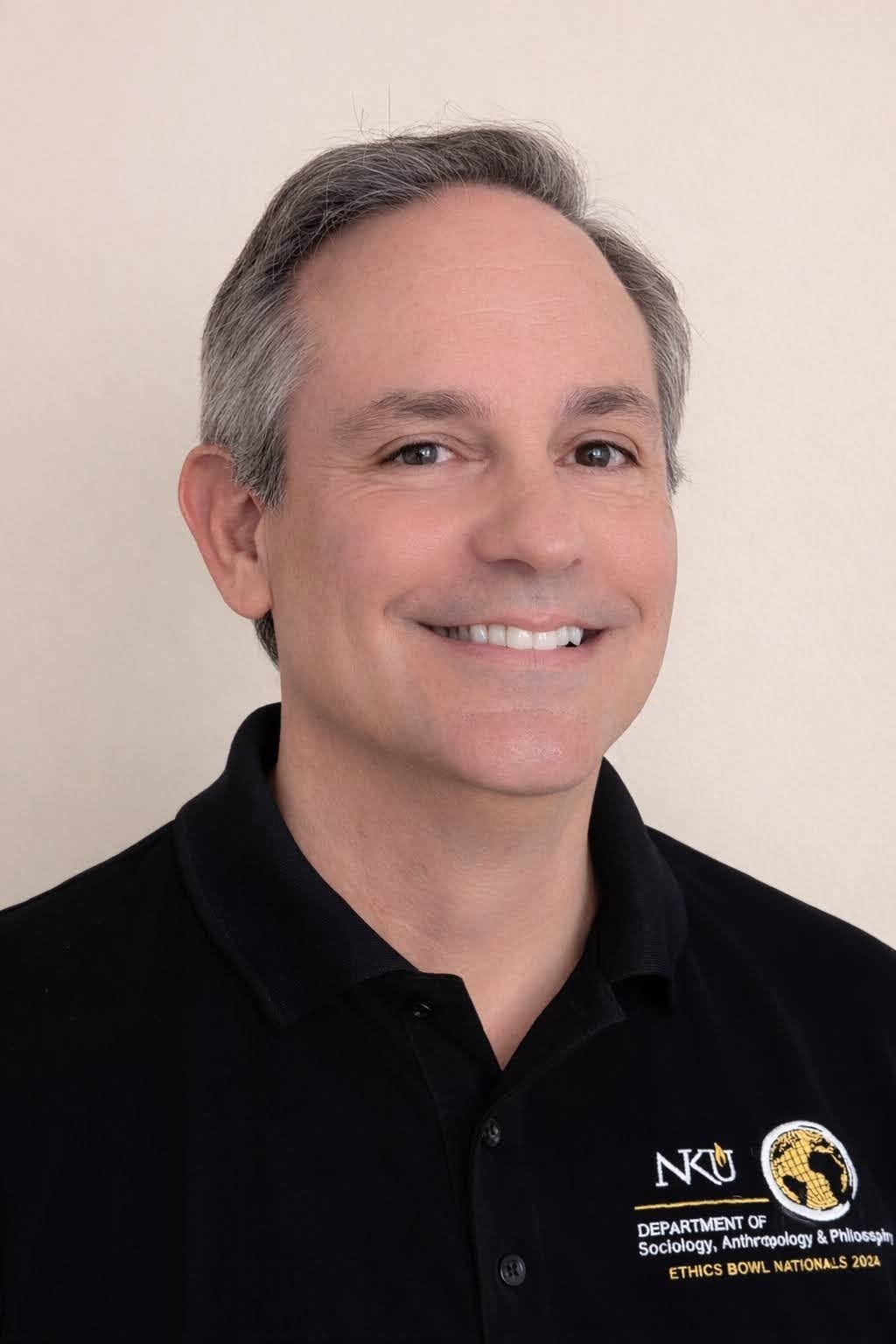 A photo of Robert Brice