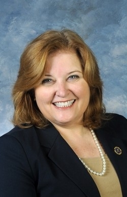 Represetnative Jenkins Headshot