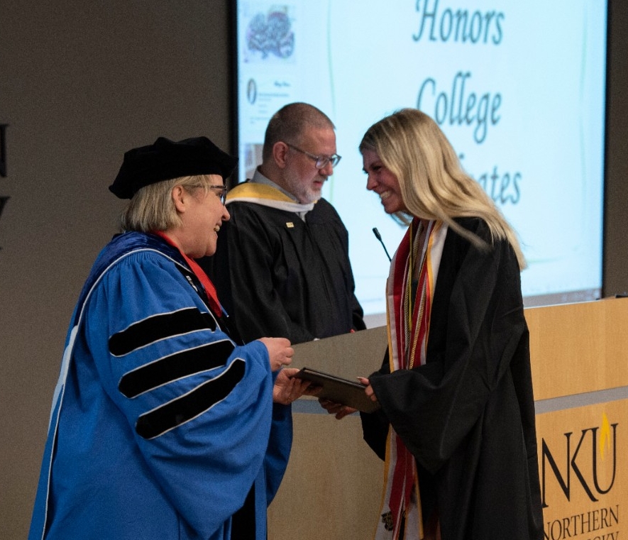 Honor Grad