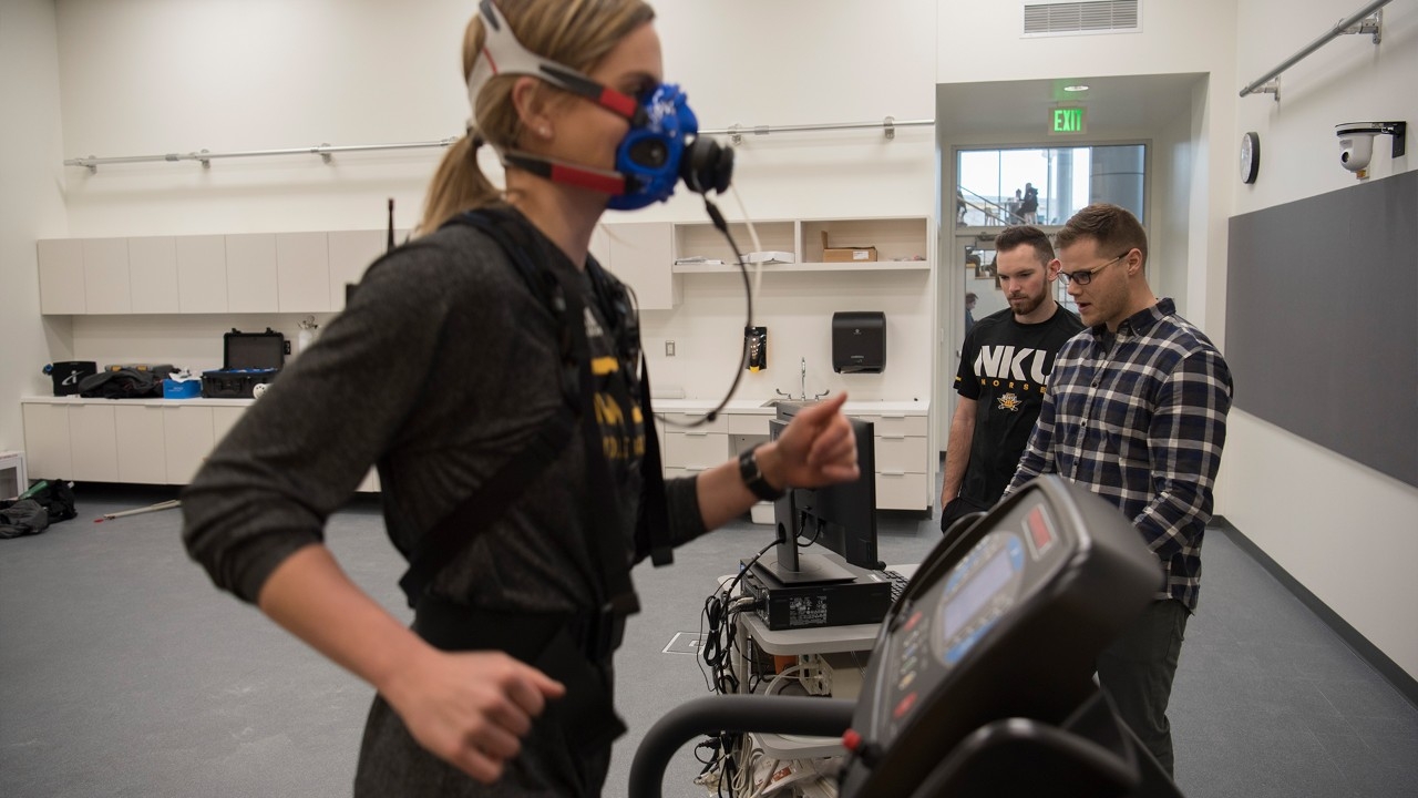 Exercise Science Program Nationally Acclaimed